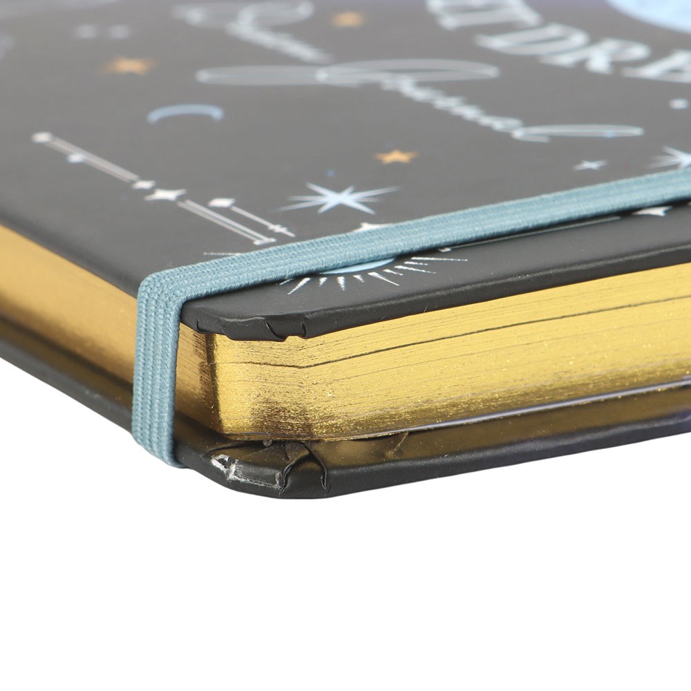 Sweet Dreams – A5 Notatbok / Dream Journal