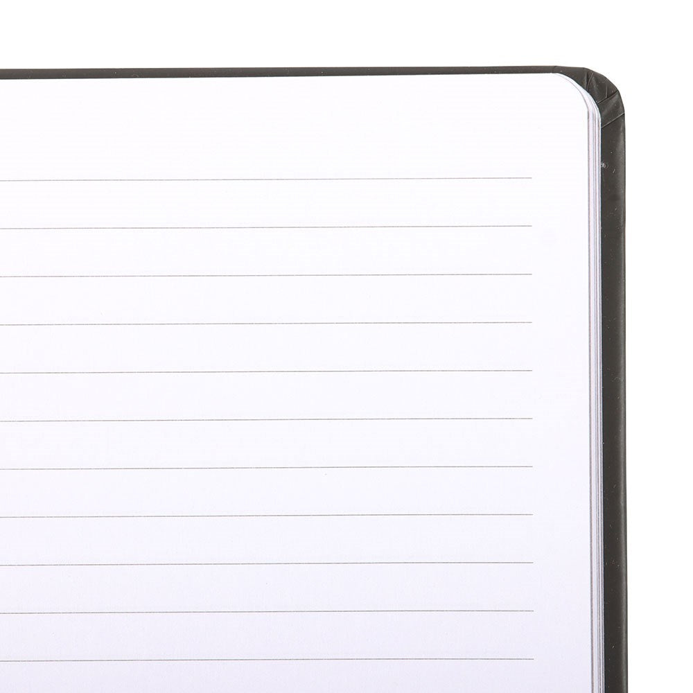 Retro Lydkassett – A5 Notatbok