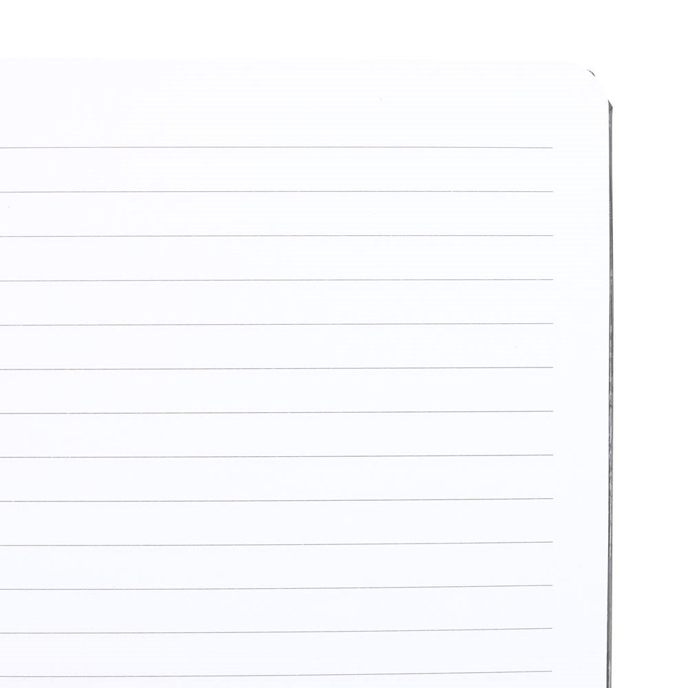 Mørk skog - A5 Notatbok