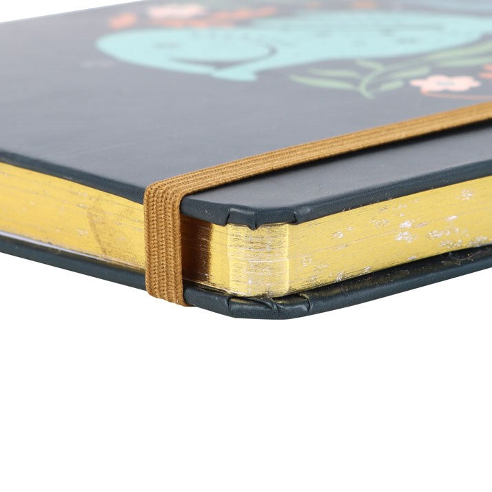 Midnatthare– A5 Notatbok